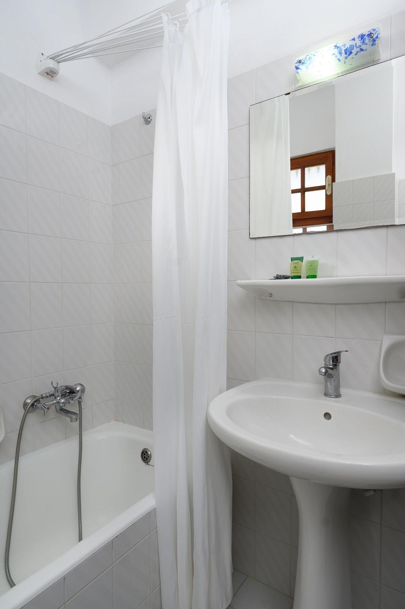 Anthos Apartments Plakias Bagian luar foto