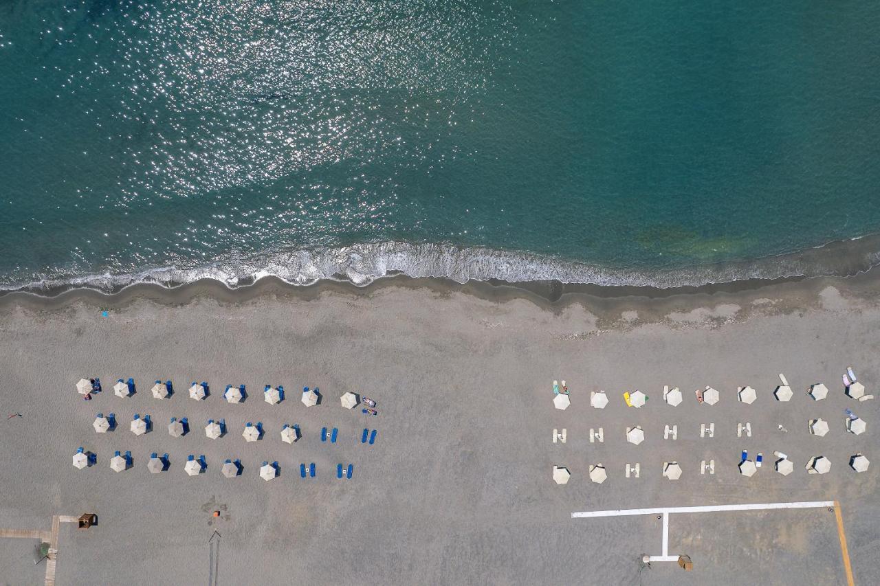 Anthos Apartments Plakias Bagian luar foto