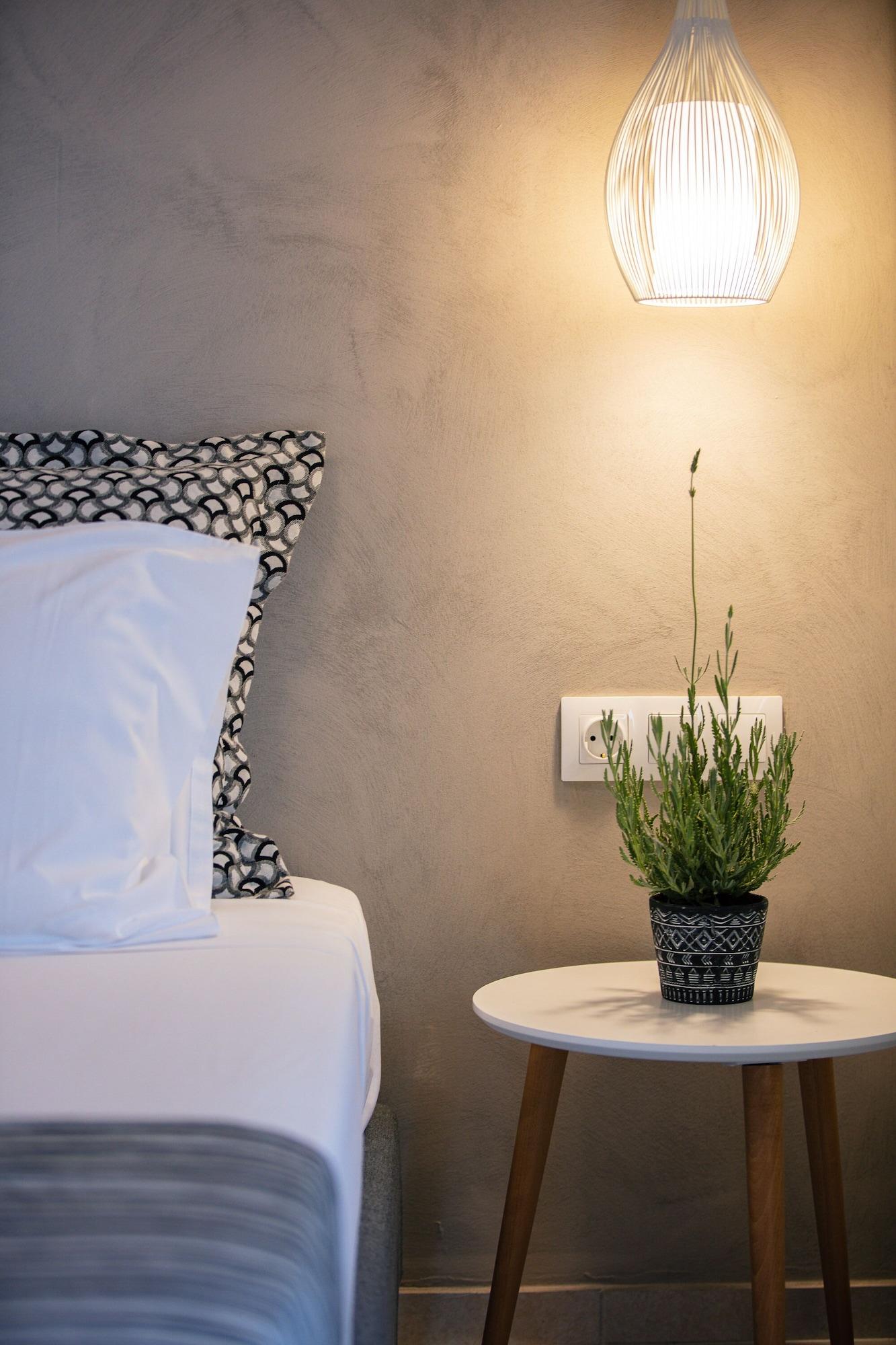 Anthos Apartments Plakias Bagian luar foto