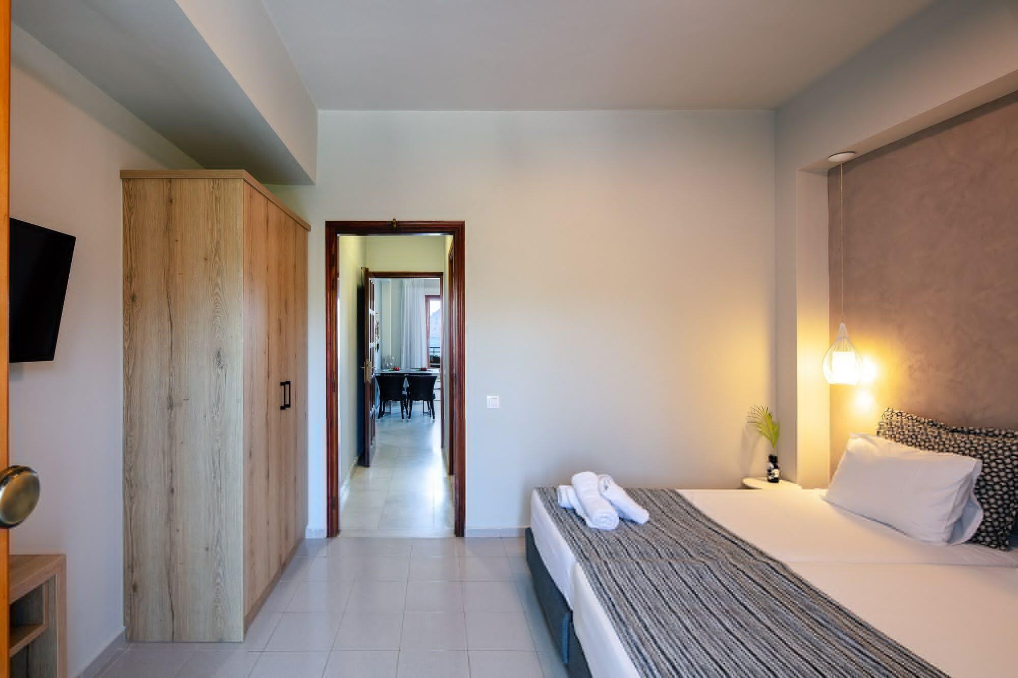 Anthos Apartments Plakias Bagian luar foto