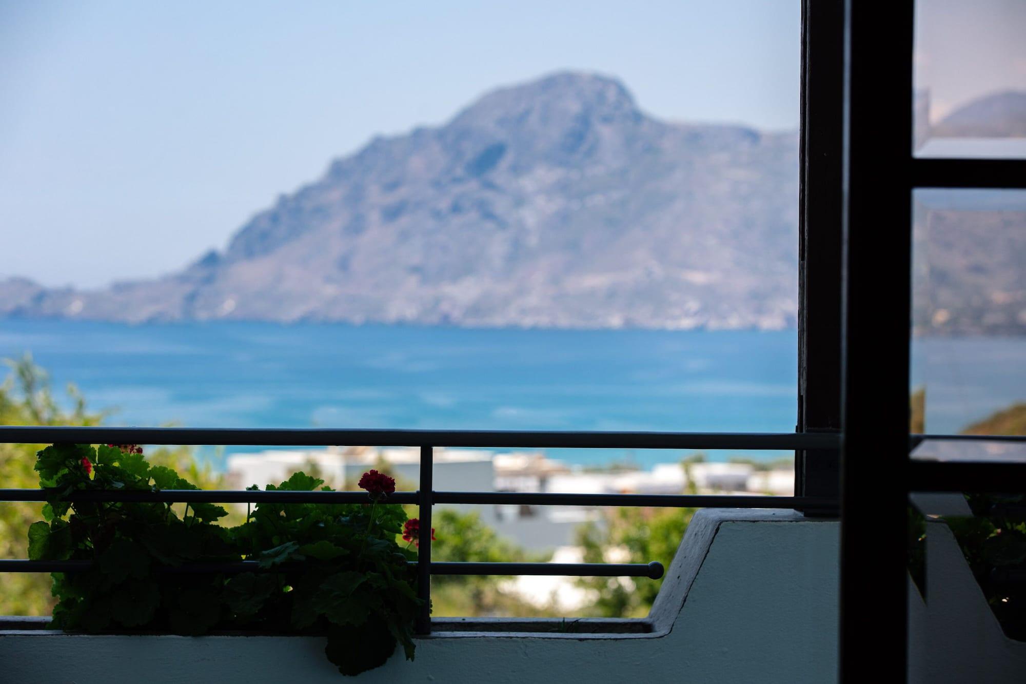 Anthos Apartments Plakias Bagian luar foto