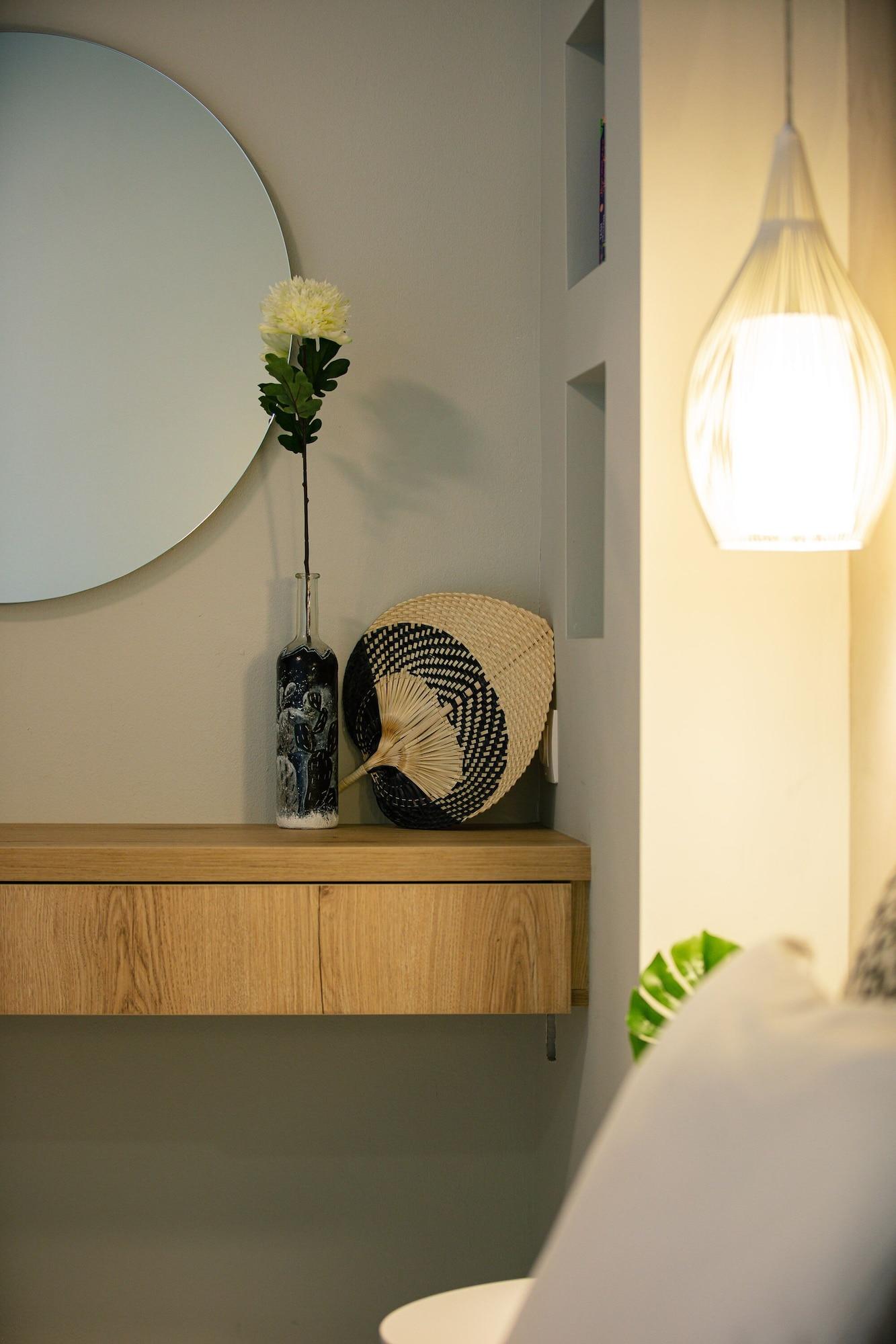 Anthos Apartments Plakias Bagian luar foto