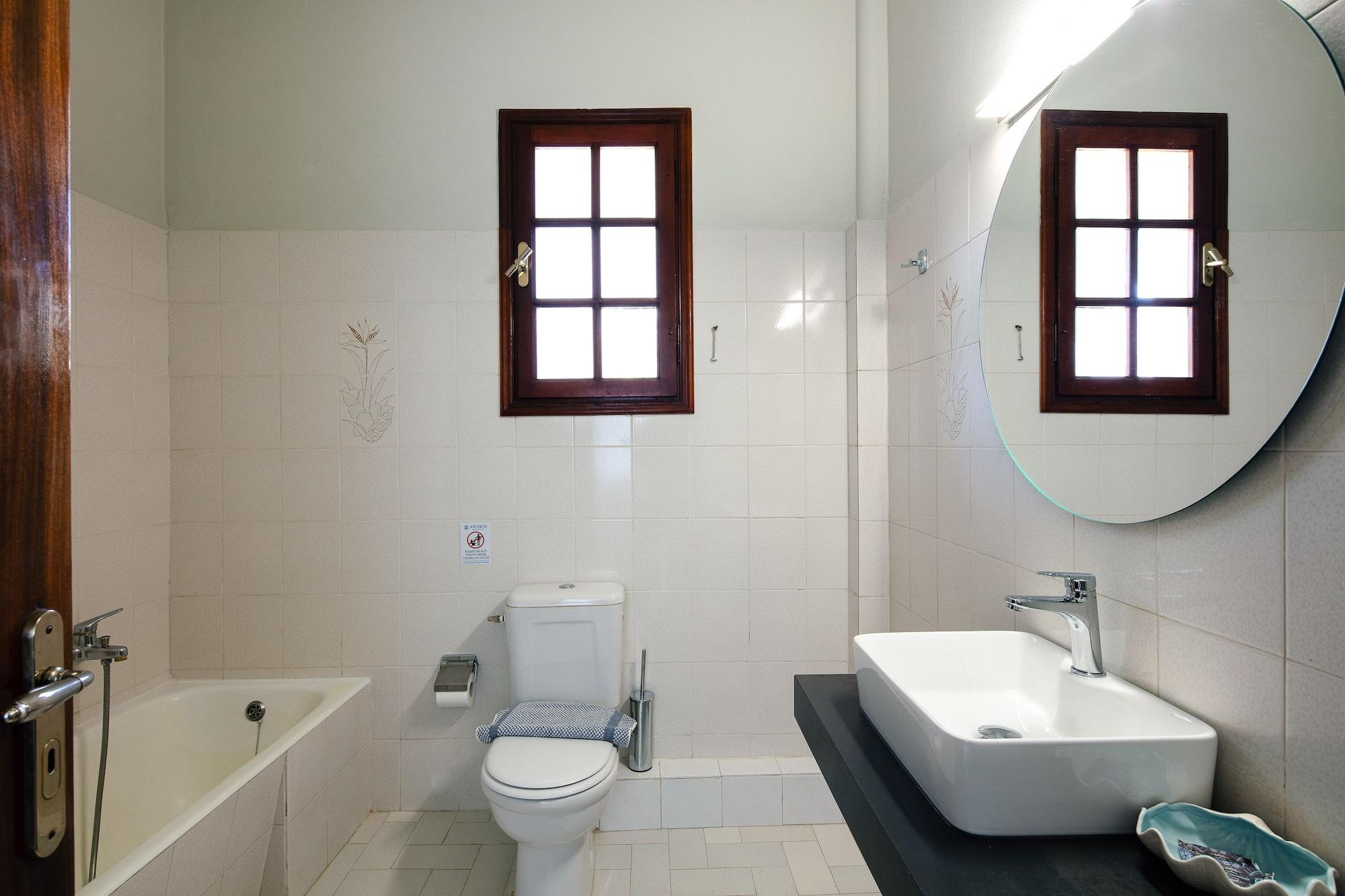 Anthos Apartments Plakias Bagian luar foto