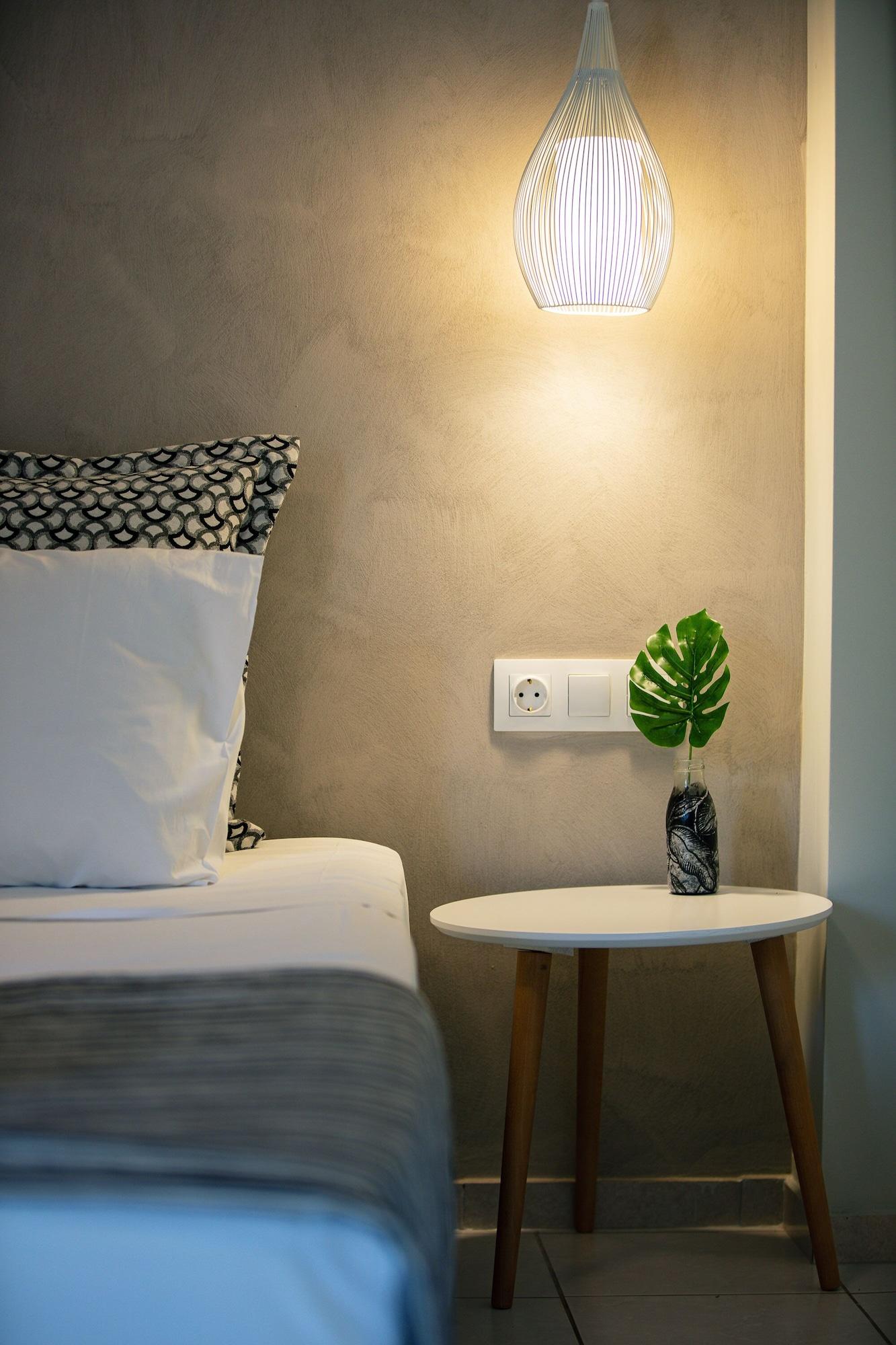 Anthos Apartments Plakias Bagian luar foto