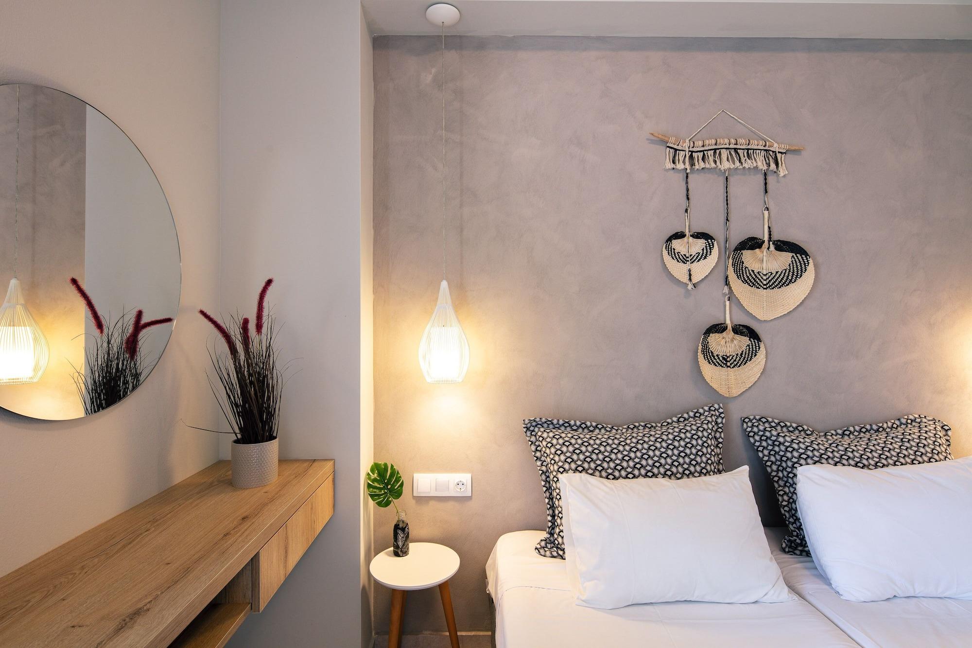 Anthos Apartments Plakias Bagian luar foto