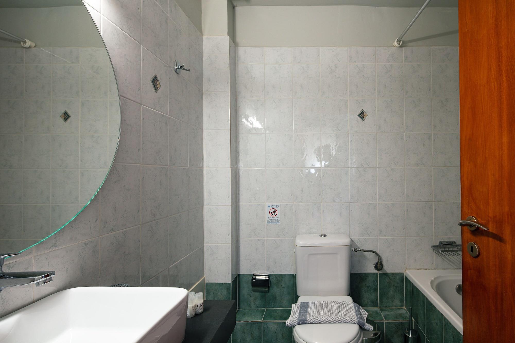 Anthos Apartments Plakias Bagian luar foto