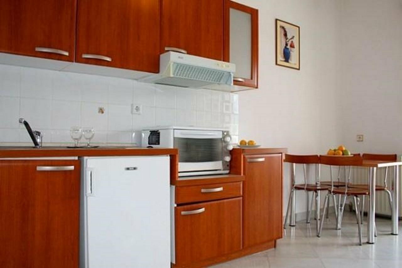Anthos Apartments Plakias Bagian luar foto